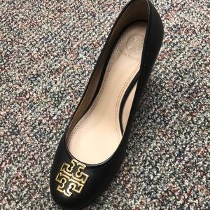 Tory Burch wedge